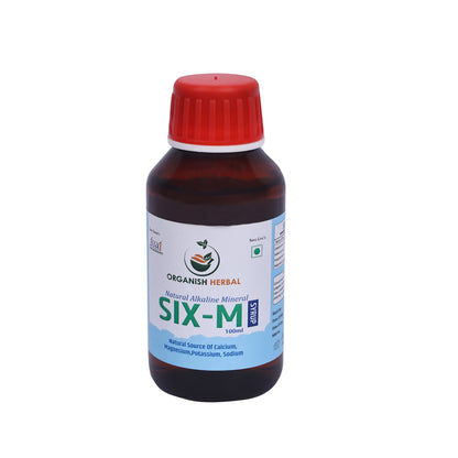 Six-m-Syrup